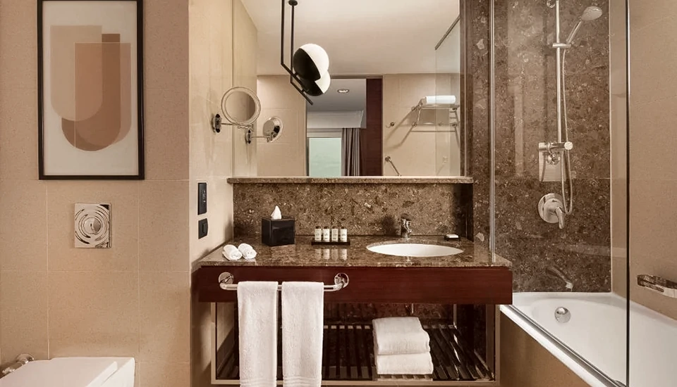 هتل شرایتون لونت استانبول